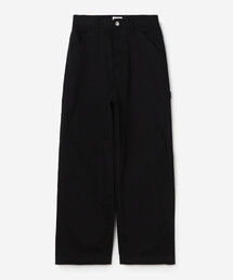 LE GLAZIK | LE GLAZIK | T/Cツイル ペインターパンツ WOMEN(その他パンツ)