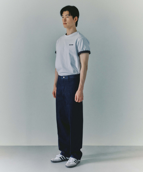 PLAC(プラック)の「イジプト レギュラーストレート P54 リンスドデニムパンツ(デニムパンツ・メンズ・その他・32inch/30inch/34inch/36inch/31inch/29inch/33inch)」の6枚目の写真