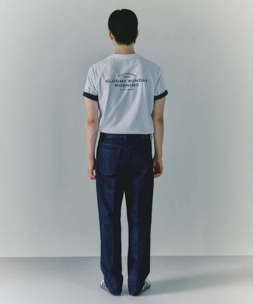 PLAC(プラック)の「イジプト レギュラーストレート P54 リンスドデニムパンツ(デニムパンツ・メンズ・その他・32inch/30inch/34inch/36inch/31inch/29inch/33inch)」の7枚目の写真