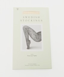 SWEDISH STOCKING（スウェディッシュストッキングス）の「＜SWEDISH STOCKINGS＞Rosa Lace タイツ＜ Select by EMMEL REFINES ＞（タイツ/ストッキング）」