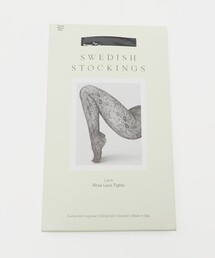 SWEDISH STOCKING（スウェディッシュストッキングス）の「＜SWEDISH STOCKINGS＞Rosa Lace タイツ＜ Select by EMMEL REFINES ＞（タイツ/ストッキング）」