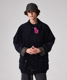 "Paul Smith loves Barbour" Beaufort コーディロイジャケット / 263703 MCA1160