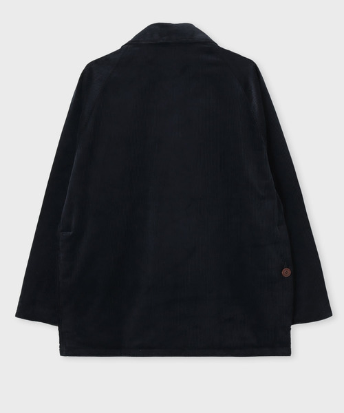 Barbour(バブアー)の「"Paul Smith loves Barbour" Beaufort コーディロイジャケット / 263703 MCA1160(その他アウター・メンズ・ネイビー・LARGE/MEDIUM/SMALL)」の11枚目の写真