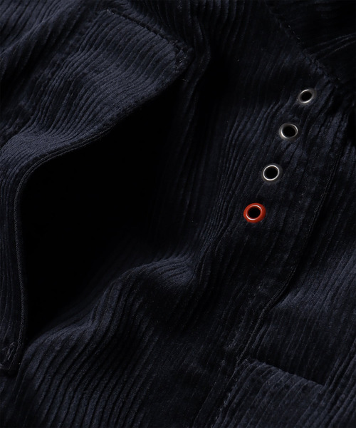 Barbour(バブアー)の「"Paul Smith loves Barbour" Beaufort コーディロイジャケット / 263703 MCA1160(その他アウター・メンズ・ネイビー・LARGE/MEDIUM/SMALL)」の15枚目の写真