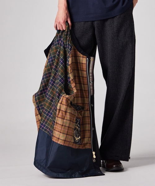 Barbour(バブアー)の「"Paul Smith loves Barbour" Beaufort コーディロイジャケット / 263703 MCA1160(その他アウター・メンズ・ネイビー・LARGE/MEDIUM/SMALL)」の5枚目の写真