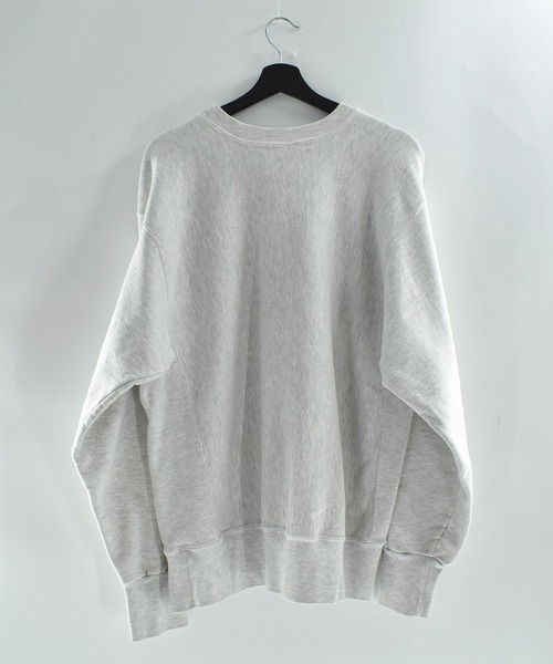VINTAGE（ヴィンテージ）の「【USED】90’s MID WEST “MAINE” リバースタイプ スウェット USA製（スウェット・メンズ・グレー・X-LARGE）」の14枚目の写真