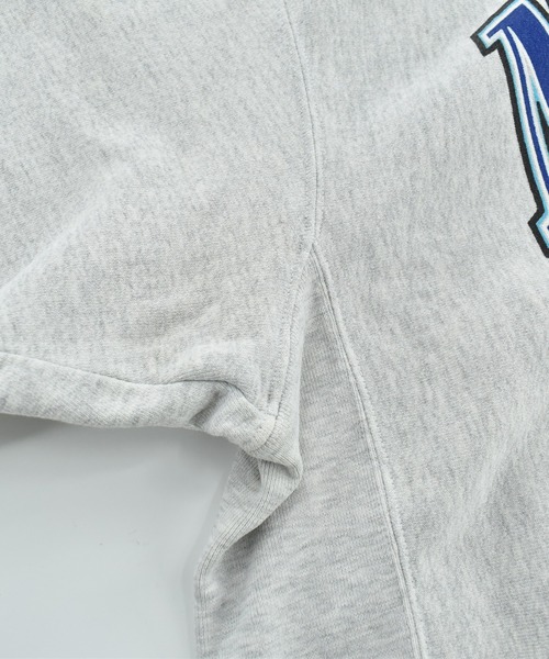 VINTAGE（ヴィンテージ）の「【USED】90’s MID WEST “MAINE” リバースタイプ スウェット USA製（スウェット・メンズ・グレー・X-LARGE）」の12枚目の写真