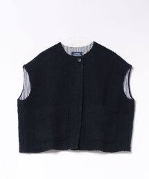 GALLEGO DESPORTES | NO SLEEVE JACKET