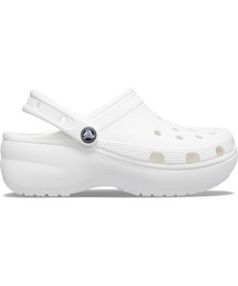 crocs/クロックス CLASSIC PLATFORM CLOG W