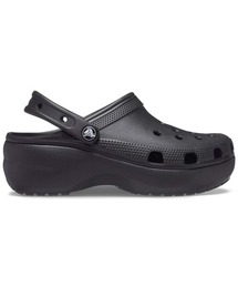 crocs/クロックス CLASSIC PLATFORM CLOG W