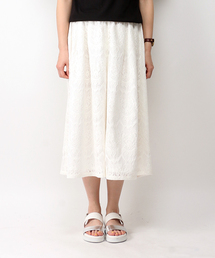 LBC | レースフレアーパンツ(その他パンツ)