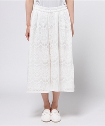 LBC | レースフレアーパンツ(その他パンツ)