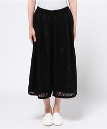 LBC | レースフレアーパンツ(その他パンツ)