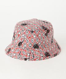 coen | 【NOMA textile designコラボ】アフリカンプリントバケットハット(ハット)