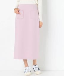 Another Edition | ダブルクロスタイトスカート2/AEMBCﾀﾞﾌﾞﾙｸﾛｽﾀｲﾄ SKⅡ(スカート)