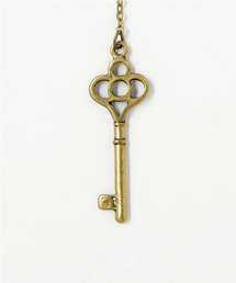 GLOBAL FORME CONCRETE | ブックマーク　アンティークキー　(その他雑貨)