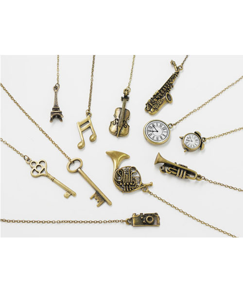 GLOBAL FORME CONCRETE（グローバルフォルムコンクリート）の「ブックマーク　アンティークキー　（その他雑貨・レディース・ブロンズ・FREE）」の9枚目の写真