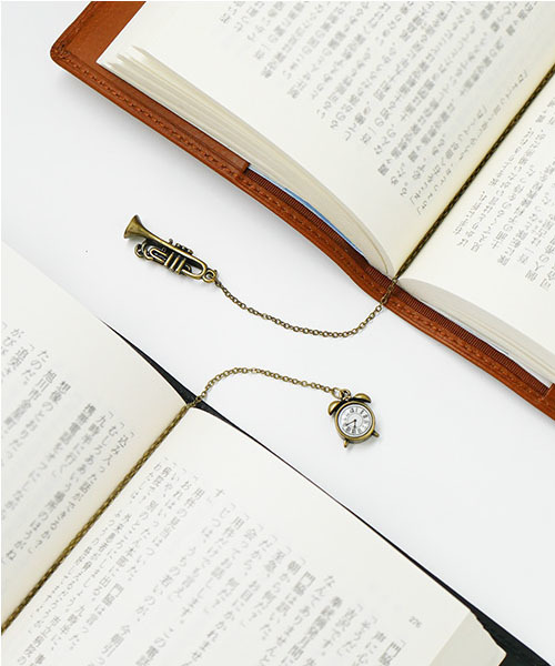 GLOBAL FORME CONCRETE（グローバルフォルムコンクリート）の「ブックマーク　アンティークキー　（その他雑貨・レディース・ブロンズ・FREE）」の5枚目の写真