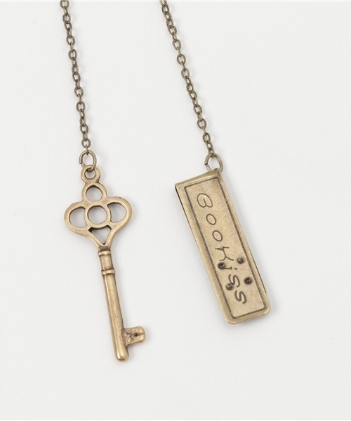 GLOBAL FORME CONCRETE（グローバルフォルムコンクリート）の「ブックマーク　アンティークキー　（その他雑貨・レディース・ブロンズ・FREE）」の7枚目の写真