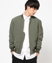 FREDY&GLOSTER | 【FINEBOYS掲載】ナイロンタッサー MA-1(MA-1)