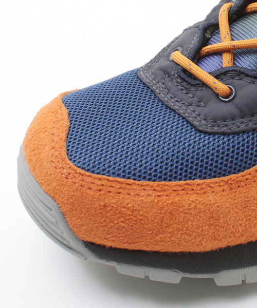 NEW BALANCE（ニューバランス）の「H574J（スニーカー・メンズ・オレンジ・26.5cm/27.5cm/27cm/28cm）」の4枚目の写真