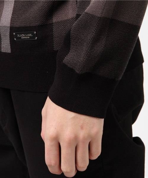 BLACK LABEL CRESTBRIDGE（ブラックレーベル・クレストブリッジ）の