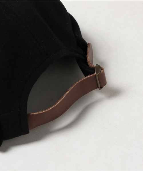 MERLOT（メルロー）の「チノーズロールキャップ6822（ニットキャップ/ビーニー・レディース・ブラック/ホワイト/グレー・FREE）」の6枚目の写真