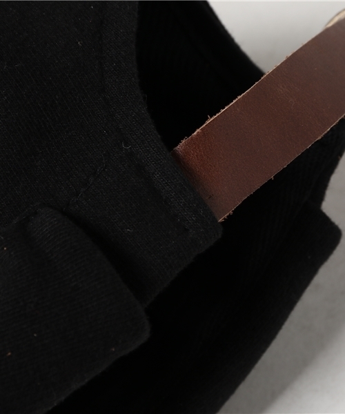 MERLOT（メルロー）の「チノーズロールキャップ6822（ニットキャップ/ビーニー・レディース・ブラック/ホワイト/グレー・FREE）」の7枚目の写真