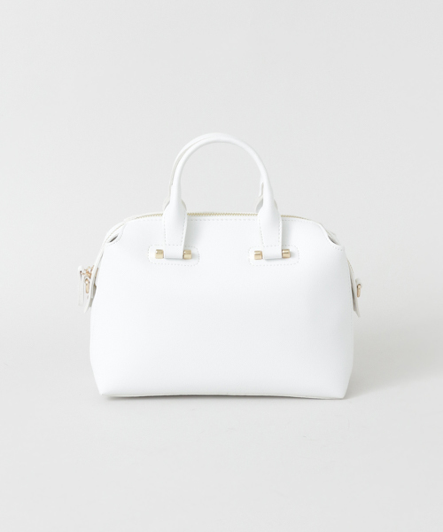 RODE SKO（ロデスコ）の「RODE SKO ANSA ミニボストンバッグ（ボストンバッグ・レディース・ブルー/ブラック/ホワイト・ONE）」の20枚目の写真