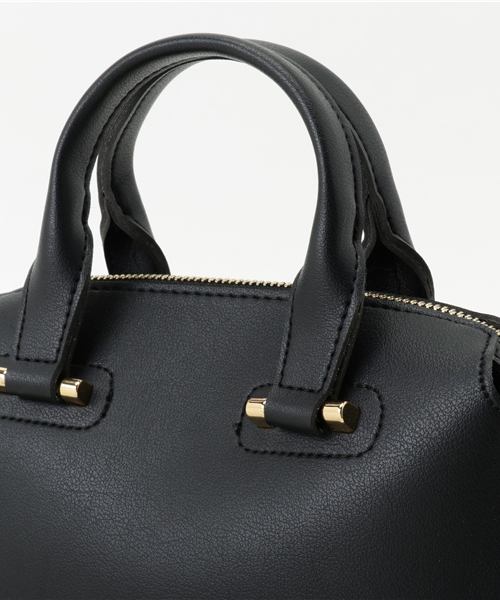 RODE SKO（ロデスコ）の「RODE SKO ANSA ミニボストンバッグ（ボストンバッグ・レディース・ブルー/ブラック/ホワイト・ONE）」の6枚目の写真