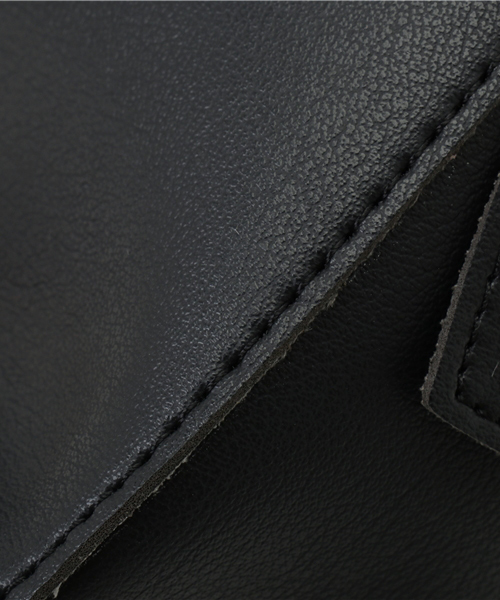 RODE SKO（ロデスコ）の「RODE SKO ANSA ミニボストンバッグ（ボストンバッグ・レディース・ブルー/ブラック/ホワイト・ONE）」の9枚目の写真