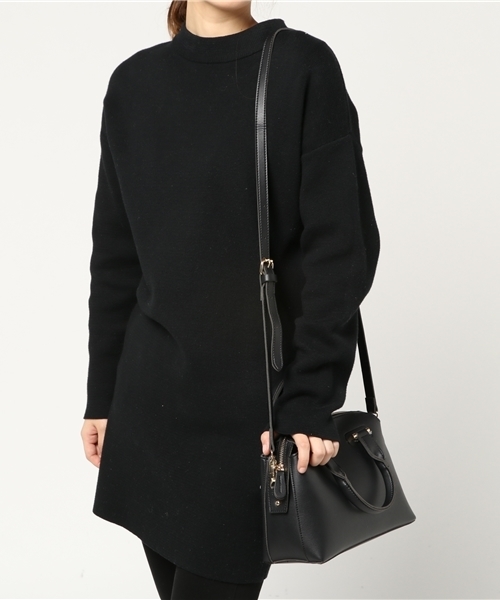 RODE SKO（ロデスコ）の「RODE SKO ANSA ミニボストンバッグ（ボストンバッグ・レディース・ブルー/ブラック/ホワイト・ONE）」の14枚目の写真