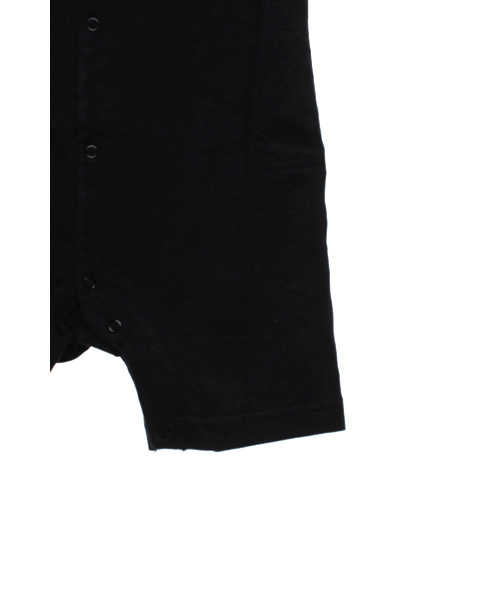 HYSTERIC MINI（ヒステリックミニ）の「BABY DEVILKIN BABY'S つの付きカバーオール（ロンパース・キッズ・ブラック/パープル/レッド・FREE）」の6枚目の写真