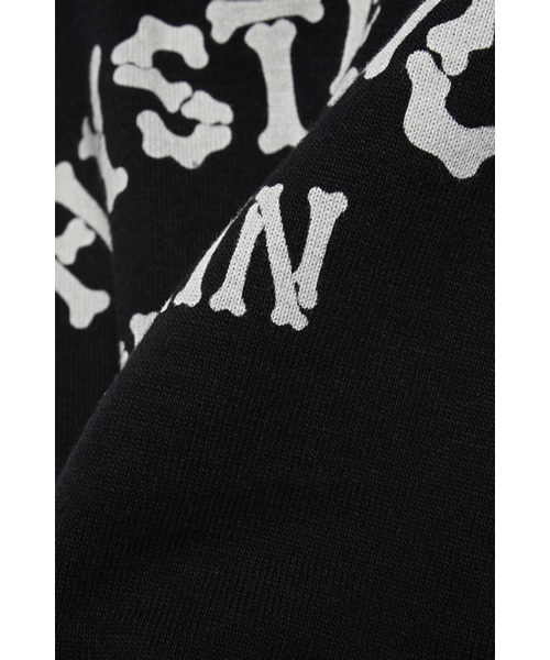 HYSTERIC MINI（ヒステリックミニ）の「BABY DEVILKIN BABY'S つの付きカバーオール（ロンパース・キッズ・ブラック/パープル/レッド・FREE）」の9枚目の写真