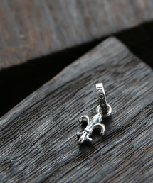 ROYAL ORDER | TINY FLEUR DE LIS PENDANT(ネックレス)