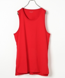 GLOBAL WORK | シルケットロングタンク/762499(タンクトップ)