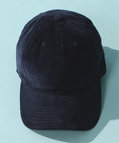 newhattan（ニューハッタン）の「【newhattan】ニューハッタン コーデュロイキャップ（キャップ・レディース・ブラウン/グリーン/キャメル/ネイビー/ブラック/ベージュ・ONE SIZE）」の5枚目の写真