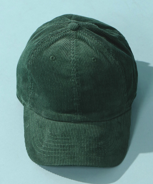 newhattan（ニューハッタン）の「【newhattan】ニューハッタン コーデュロイキャップ（キャップ・レディース・ブラウン/グリーン/キャメル/ネイビー/ブラック/ベージュ・ONE SIZE）」の4枚目の写真