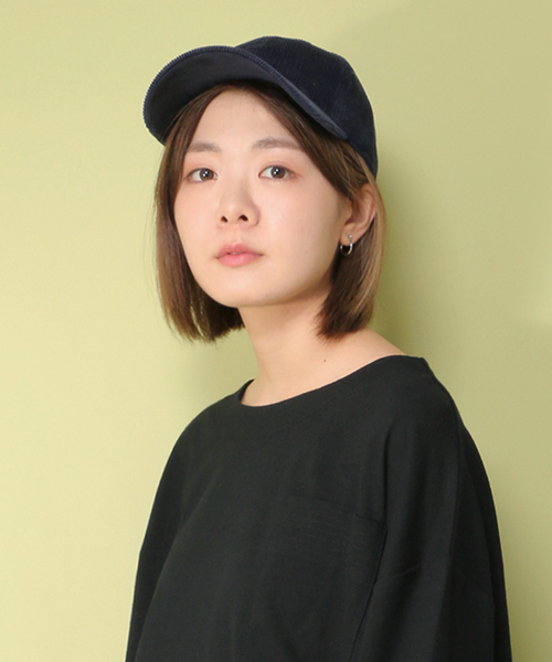 newhattan（ニューハッタン）の「【newhattan】ニューハッタン コーデュロイキャップ（キャップ・レディース・ブラウン/グリーン/キャメル/ネイビー/ブラック/ベージュ・ONE SIZE）」の18枚目の写真