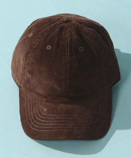 newhattan（ニューハッタン）の「【newhattan】ニューハッタン コーデュロイキャップ（キャップ・レディース・ブラウン/グリーン/キャメル/ネイビー/ブラック/ベージュ・ONE SIZE）」の13枚目の写真