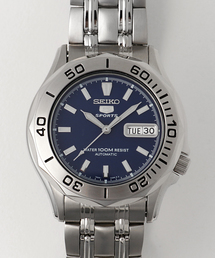 SEIKO | SEIKO セイコー SEIKO5 SPORTS 自動巻き メタルバンド SNK031K1 SNK029K1 WEB限定(アナログ腕時計)