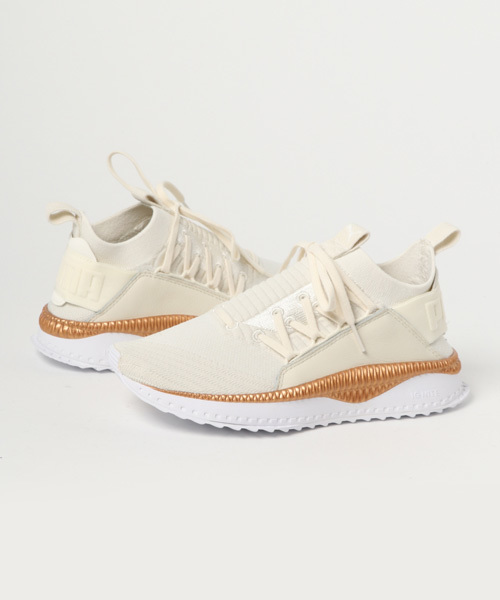 PUMA（プーマ）の「TSUGI JUN（スニーカー・メンズ・ブラック/ホワイト/グレー/ホワイト系その他・22.5cm/23.0cm/23.5cm/24.0cm/24.5cm/25.0cm/25.5cm/26.0cm/26.5cm/27.0cm/27.5cm/28.0cm/28.5cm/29.0cm/30.0cm）」の3枚目の写真