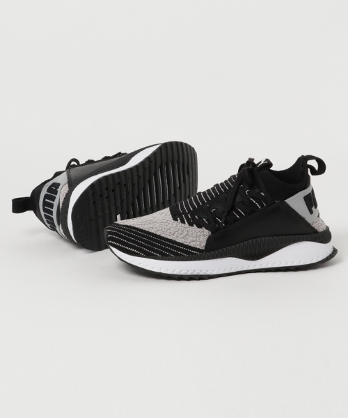 PUMA（プーマ）の「TSUGI JUN（スニーカー・メンズ・ブラック/ホワイト/グレー/ホワイト系その他・22.5cm/23.0cm/23.5cm/24.0cm/24.5cm/25.0cm/25.5cm/26.0cm/26.5cm/27.0cm/27.5cm/28.0cm/28.5cm/29.0cm/30.0cm）」の5枚目の写真