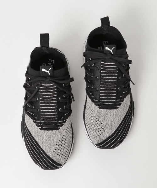 PUMA（プーマ）の「TSUGI JUN（スニーカー・メンズ・ブラック/ホワイト/グレー/ホワイト系その他・22.5cm/23.0cm/23.5cm/24.0cm/24.5cm/25.0cm/25.5cm/26.0cm/26.5cm/27.0cm/27.5cm/28.0cm/28.5cm/29.0cm/30.0cm）」の6枚目の写真
