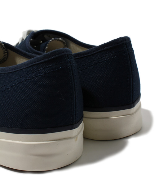 BEAUTY&YOUTH UNITED ARROWS(ビューティーアンドユースユナイテッドアローズ)の「BY キャンバス 4アイレット スニーカー 12fw◆(スニーカー・メンズ・ワインレッド/オリーブ/ネイビー・0(25cm)/1(26cm)/2(27cm)/3(28cm))」の7枚目の写真