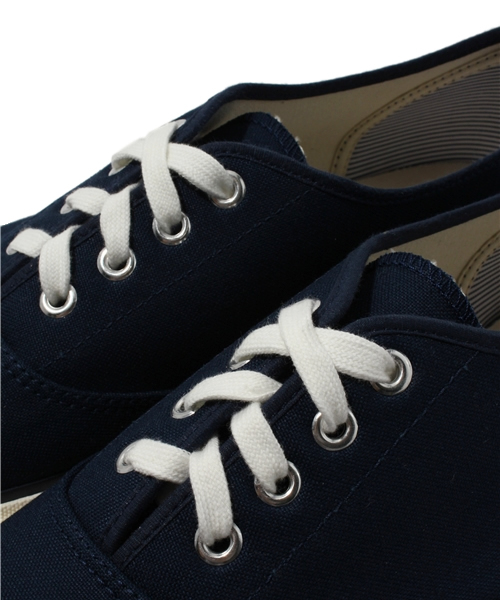 BEAUTY&YOUTH UNITED ARROWS(ビューティーアンドユースユナイテッドアローズ)の「BY キャンバス 4アイレット スニーカー 12fw◆(スニーカー・メンズ・ワインレッド/オリーブ/ネイビー・0(25cm)/1(26cm)/2(27cm)/3(28cm))」の9枚目の写真