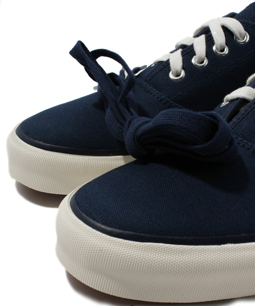 BEAUTY&YOUTH UNITED ARROWS(ビューティーアンドユースユナイテッドアローズ)の「BY キャンバス 4アイレット スニーカー 12fw◆(スニーカー・メンズ・ワインレッド/オリーブ/ネイビー・0(25cm)/1(26cm)/2(27cm)/3(28cm))」の12枚目の写真