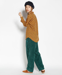 ALDIES | Wide Wale Cord Pants(その他パンツ)