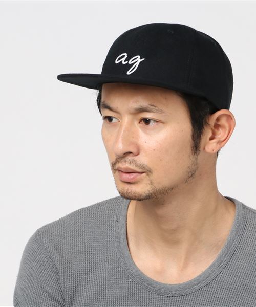 Acapulco Gold アカプルコゴールド の Acapulco Gold Prince Street 6 Panel Cap Agjp キャップ Wear