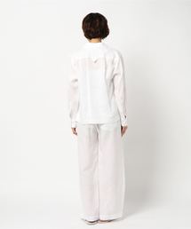 マーガレットハウエル　リネンパジャマ MARGARET HOWELL（マーガレットハウエル）の「SHIRTING LINEN